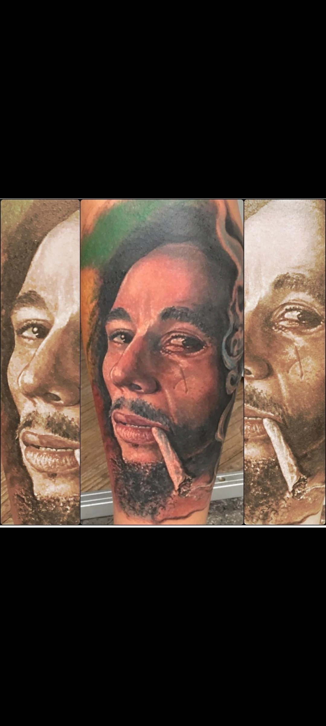 Tattoo by Branko Antevski at Black Pearl Toronto