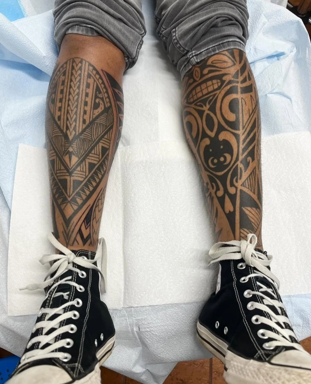 Tattoo by Kelly at Black Pearl Toronto
