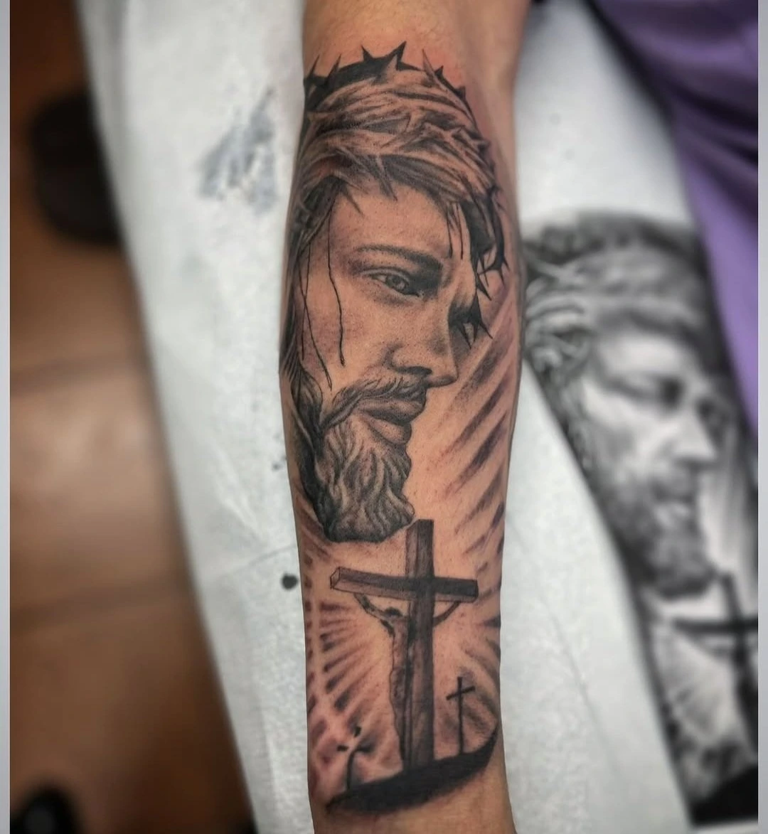 Tattoo by Kelly at Black Pearl Toronto