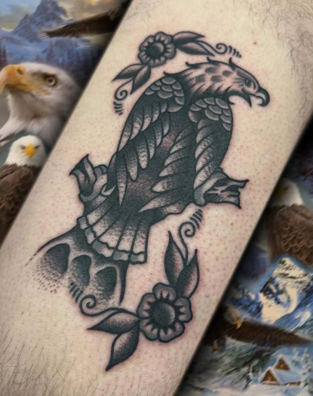 Tattoo by Jon at Black Pearl Toronto