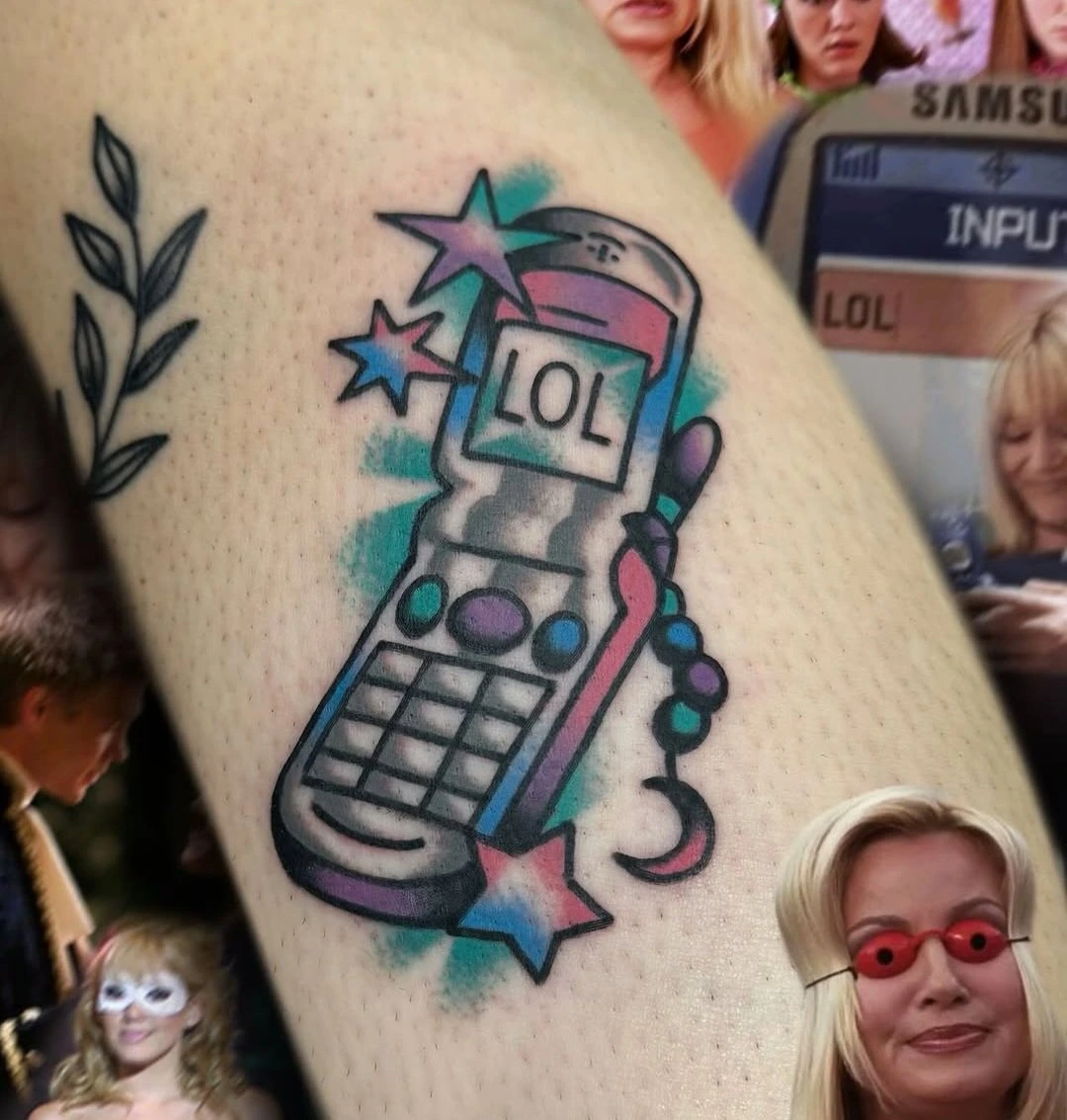Tattoo by Jon at Black Pearl Toronto