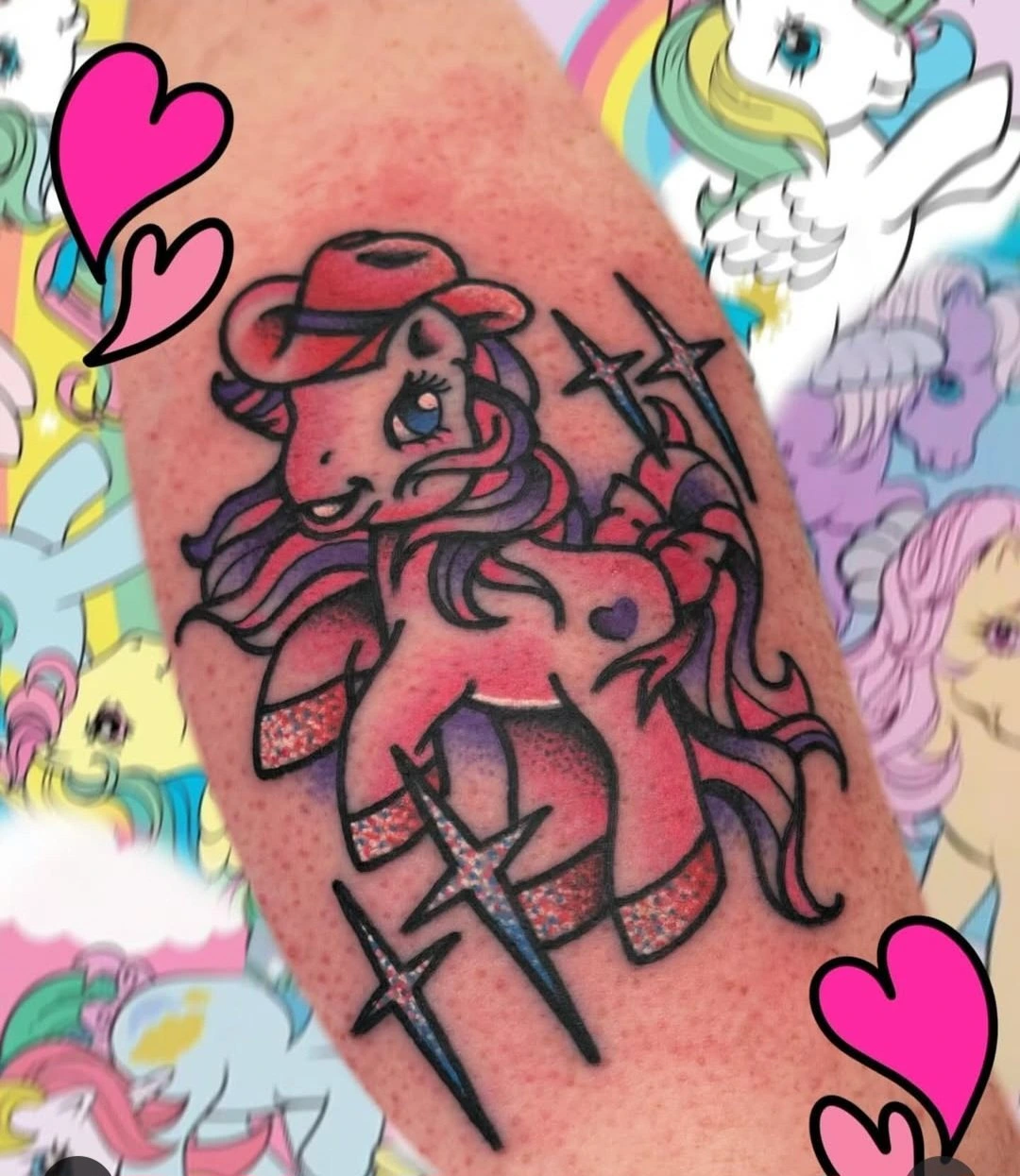 Tattoo by Jon at Black Pearl Toronto