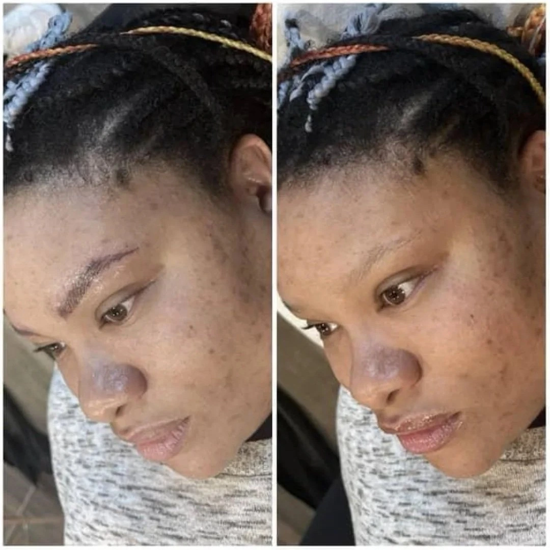 Eyebrows by Kelly at Black Pearl Toronto