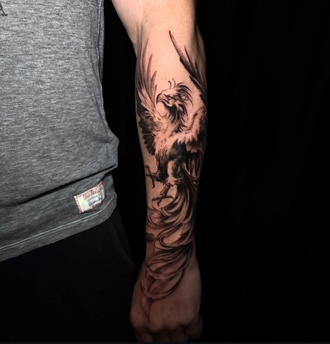 Tattoo by Kelly at Black Pearl Toronto
