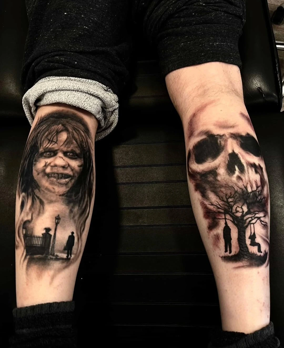 Tattoo by Kelly at Black Pearl Toronto