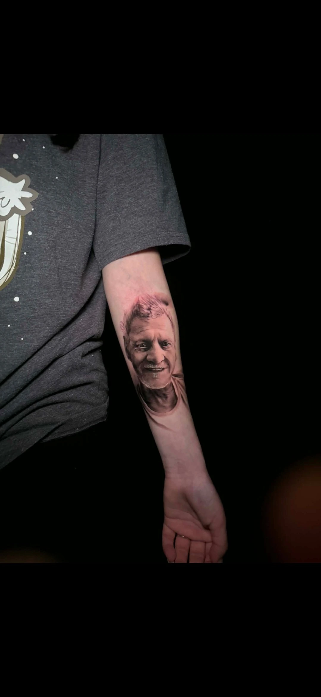 Tattoo by Mike Storey at Black Pearl Toronto